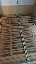 Sommier à lattes Latoflex 1m40, Maison & Meubles, Enlèvement, Utilisé