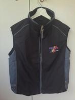 Bodywarmer Feryn sectionale poorten, Ophalen, Zwart, Maat 46 (S) of kleiner, Nieuw