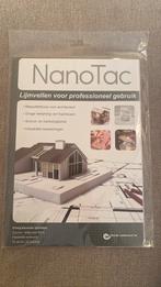 Nanotac lijmvellen voor maquette achitectuur, Ophalen of Verzenden, Nieuw, Materiaal
