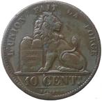 Leopold I - 10 centimes 1833, Verzenden