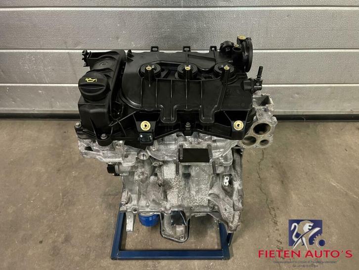 Motor gereviseerd HMZ / HM01 1.2 VTI 82pk Peugeot / Citroën, Auto-onderdelen, Motor en Toebehoren, Peugeot, Gereviseerd, Ophalen of Verzenden