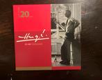 Zilveren 20 euro munt Hergé / Kuifje pocket, Ophalen of Verzenden