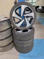 Volkswagen Golf Winterset 18 Inch Origineel, Ophalen, 18 inch, Gebruikt, Banden en Velgen