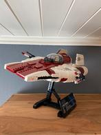 Lego Star Wars A Wing Starfighter, Comme neuf, Enlèvement