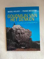 Goudmijn van het denken, Boeken, Filosofie, Ophalen, Nieuw, Marli Huijer; Frank Meester, Algemeen