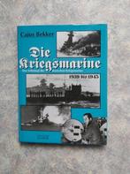 Zeeslag Noordzee Haven Wehrmacht Kriegsmarine Torpedo, Livres, Histoire nationale, Comme neuf, Envoi, 20e siècle ou après