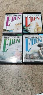 return to eden + afleveringen, Cd's en Dvd's, Alle leeftijden, Boxset, Ophalen of Verzenden, Zo goed als nieuw
