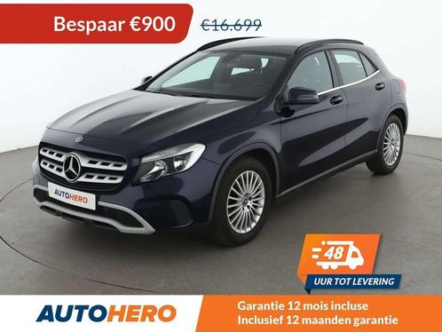 Mercedes-Benz GLA 180 GLA 180 Style (bj 2018), Auto's, Mercedes-Benz, Te koop, GLA, ABS, Achteruitrijcamera, Airbags, Airconditioning