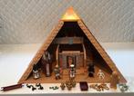 Playmobil piramide 4240, Ophalen of Verzenden, Zo goed als nieuw, Complete set