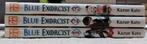 Manga - Blue Exorcist - Version française, Ophalen, Gelezen