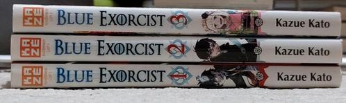 Manga - Blue Exorcist - Version française, Boeken, Strips | Comics, Gelezen, Ophalen