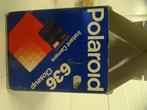 A6180 Polaroid 636 close up camera, Audio, Tv en Foto, Fotocamera's Analoog, Ophalen of Verzenden, Gebruikt, Polaroid, Polaroid
