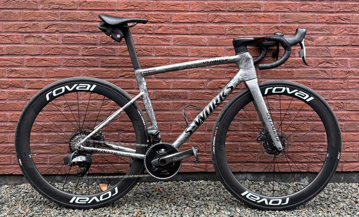 Sworks SL8 maat 54, Fietsen en Brommers, Fietsen | Racefietsen, Zo goed als nieuw, Heren, Overige merken, Meer dan 20 versnellingen