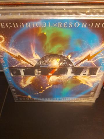 lp - tesla - mechanical resonance beschikbaar voor biedingen