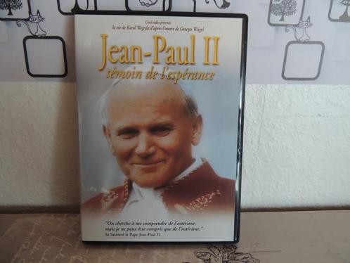 DVD – Jean-Paul 2 – Témoin de l’espérance, Cd's en Dvd's, Dvd's | Documentaire en Educatief, Biografie, Ophalen
