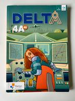 DELTA 4A - 4u, Boeken, Gelezen, ASO, Wiskunde A, Plantyn