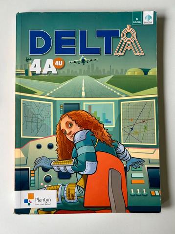 DELTA 4A - 4u, Enlèvement ou Envoi, Plantyn, Utilisé, Secondaire