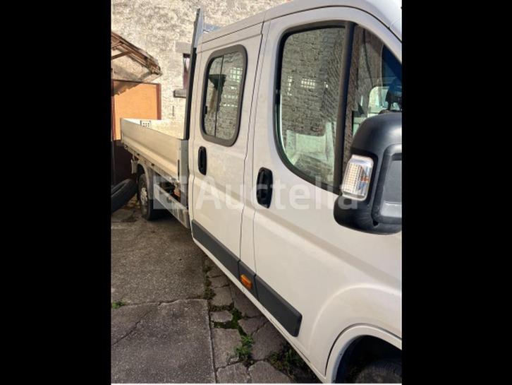 Peugeot Boxer bus, Auto's, Bestelwagens en Lichte vracht, Te koop, Overige merken, Overige brandstoffen, BTW verrekenbaar