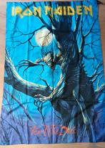 Vlag Iron Maiden, Diversen, Ophalen