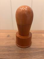 Alessi pepermolen TRWERGI, handmade Italy, beukenhout, Ophalen of Verzenden, Zo goed als nieuw