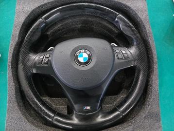 Origineel M-pack stuurwiel met peddels BMW serie 1 serie 3 x beschikbaar voor biedingen