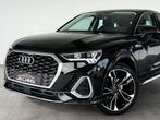 Audi Q3 Sportback 2.0TDi S-LINE-1ERPRO-COKCPIT-CUIR-CAMERA, Auto's, Audi, Automaat, https://public.car-pass.be/vhr/92499d57-4373-40ca-b250-522127aac4e5