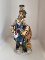 Fles wijnboer, Antiek en Kunst, Ophalen of Verzenden