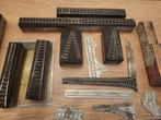 Figuurdrukplaten voor ladders, Antiek en Kunst, Ophalen