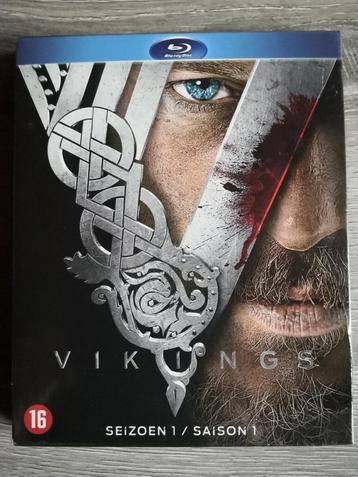 Blu-ray box vikings - seizoen 1  beschikbaar voor biedingen