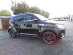 Suzuki Ignis Ignis Dualjet Allgrip Intro Edition+ 4X4, Auto's, Gebruikt, 4 cilinders, Ignis, Zwart
