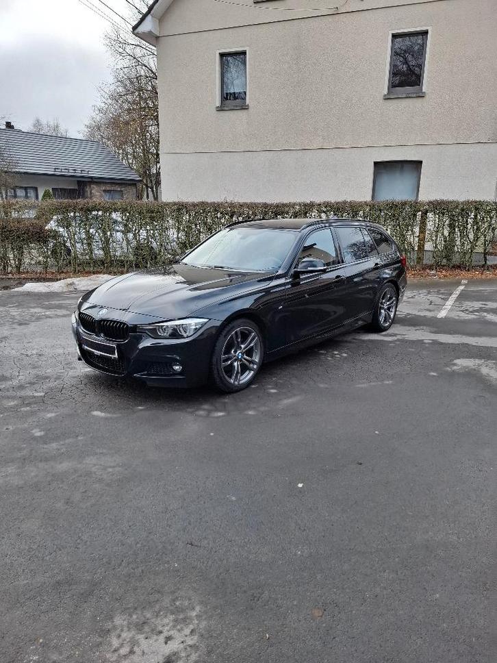 BMW 320i F31 M Sport Shadow Line, Auto's, BMW, Particulier, 3 Reeks, ABS, Airbags, Airconditioning, Bluetooth, Boordcomputer, Centrale vergrendeling