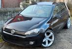 Golf 6 - 1.6TDI - 154.300Km - Euro5b - Prête à Immatriculér, Autos, Cuir, Achat, Boîte manuelle, Sièges électriques
