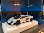 1/18 McLaren 675LT - AutoArt, Ophalen of Verzenden, Nieuw, Auto, Autoart