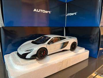 1/18 McLaren 675LT - AutoArt