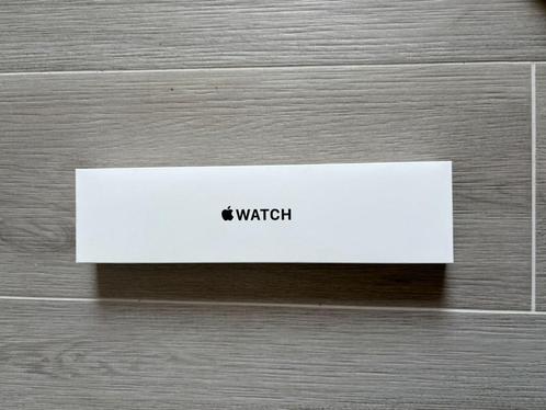 Apple watch SE (2nd gen) 44mm Alu, Handtassen en Accessoires, Smartwatches, Gebruikt, iOS, Zilver, Ophalen
