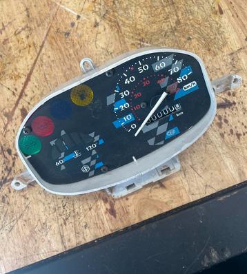 Piaggio Zip Sp | H2o Teller | 80km/h | 0km | Gebruikte staat beschikbaar voor biedingen
