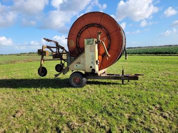 Bauer haspel 90 -300 beschikbaar voor biedingen
