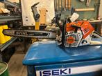 Stihl ms 500i kettingzaag, Enlèvement, Tronçonneuse