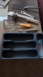 Keukengerei, Huis en Inrichting, Ophalen, Zo goed als nieuw