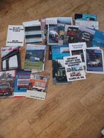 Oude folders Scania, Boeken, Catalogussen en Folders, Ophalen, Gelezen, Folder
