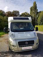 Camper Autostar Athenor 589, Integraal, Chemisch toilet, Standaard zit, Ringverwarming