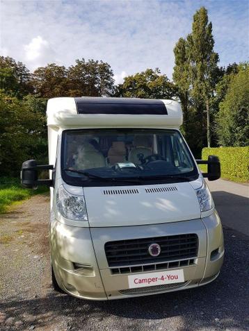 Camper Autostar Athenor 589