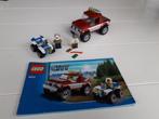 Lego City 4437 Politie achtervolging, Ophalen of Verzenden, Gebruikt, Complete set, Lego