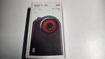 Defa termini II 1900 interieur verwarming 220 volt  beschikbaar voor biedingen