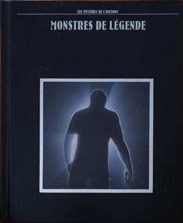 Monstres de légende - Mystères de l'inconnu - Time Life beschikbaar voor biedingen