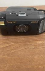 [*POLAROID*] Polaroid Vision Auto Focus + Leather Bag, Ophalen of Verzenden, Zo goed als nieuw, Polaroid, Polaroid