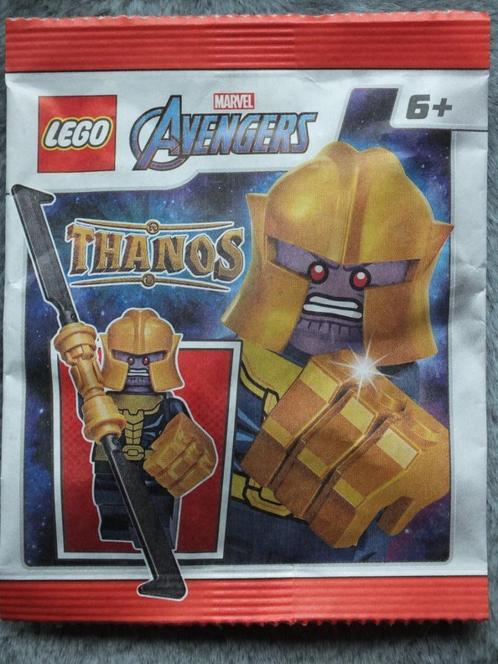 Lego Marvel Avengers, Kinderen en Baby's, Speelgoed | Duplo en Lego, Nieuw, Lego, Complete set, Ophalen