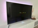 Philips ambilight 65" smart-tv, Audio, Tv en Foto, Ophalen, Zo goed als nieuw, Philips, Smart TV