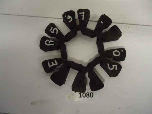 ER5 1997 - 2005 Kawasaki Rubber Rubber kettingklok D1-33242, Motos, Pièces | Kawasaki