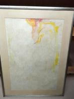 aquarel, Antiek en Kunst, Kunst | Schilderijen | Modern, Ophalen